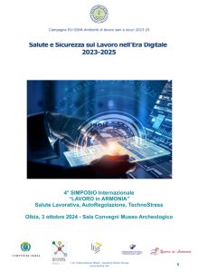 Lavoro salutogeno nell’era digitale: la sfida della “maleducazione digitale”