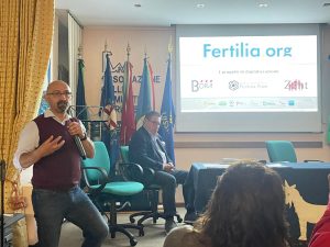 Trieste, ottobre 2024: un viaggio nel tempo con Fertilia.org